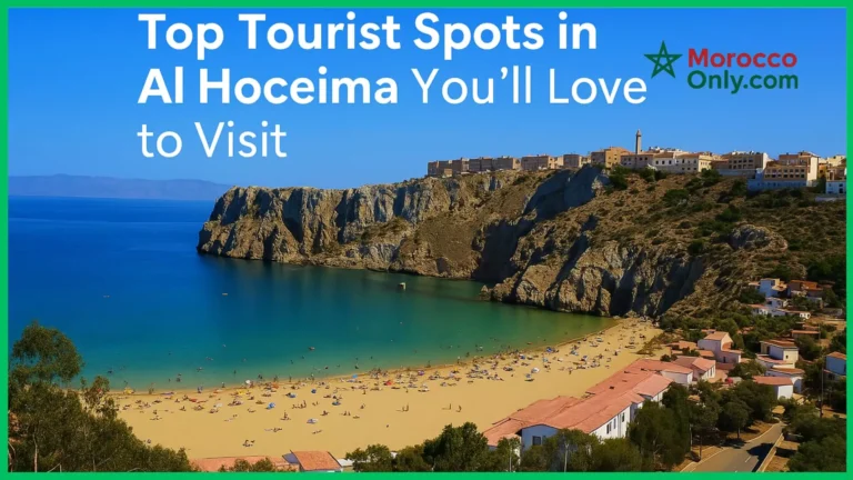 Top Tourist Spots in Al Hoceima You Must See This Year