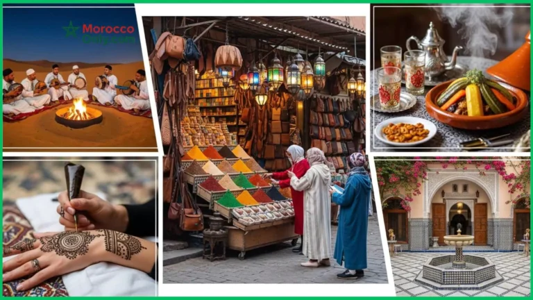 Top Cultural Activities to Enjoy in Morocco Today