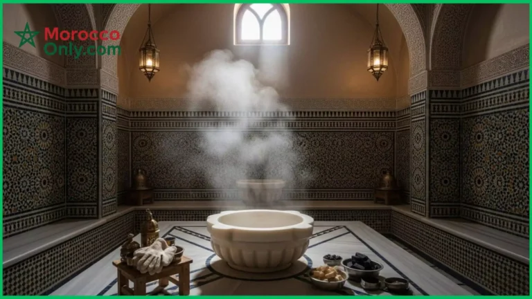 Traditional Moroccan Hammam Guide for Ultimate Relax
