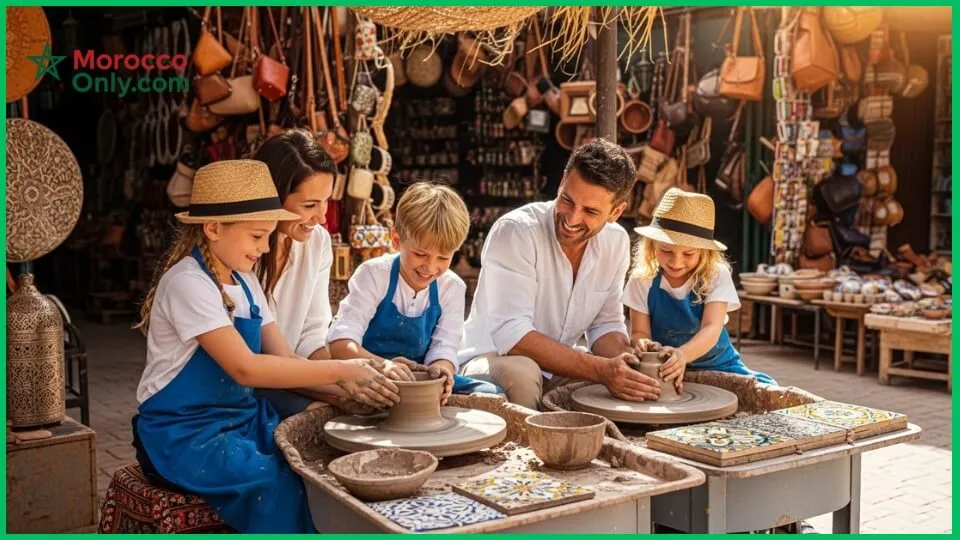 Best Family Destinations in Morocco: Travel & Explore