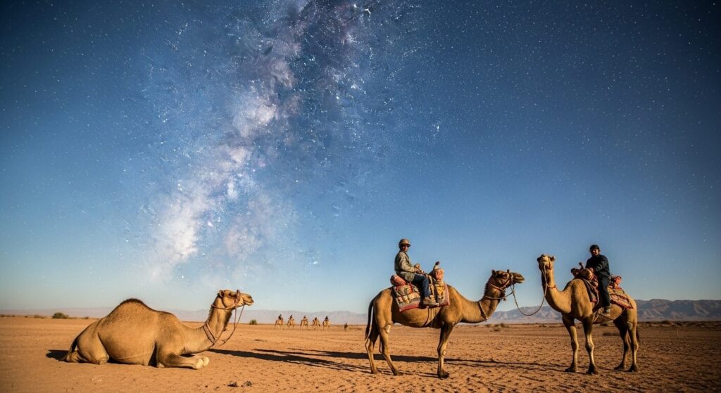 Explore mesmerizing dunes, ancient oases, and desert adventures that make Morocco’s Sahara unforgettable.