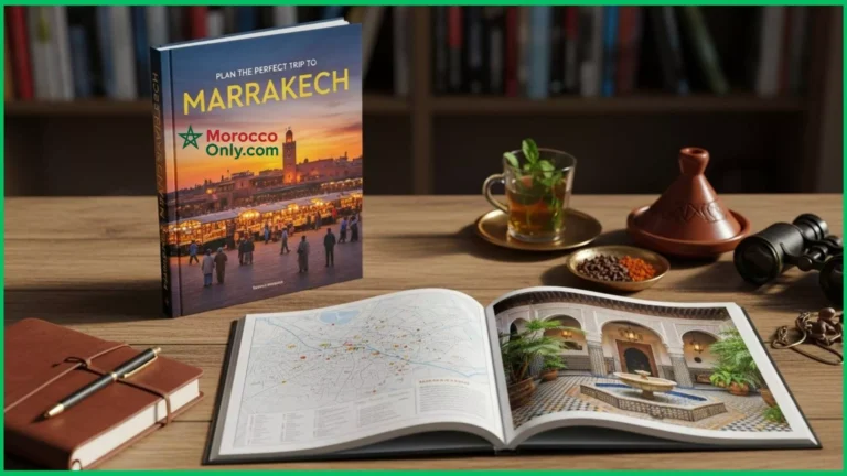 Plan the Perfect Trip to Marrakech: Travel Guide