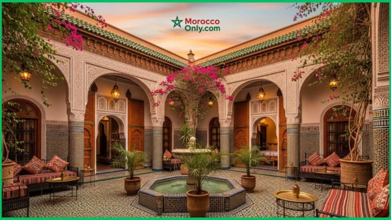 Best Hotels in Morocco for Exploring Every City