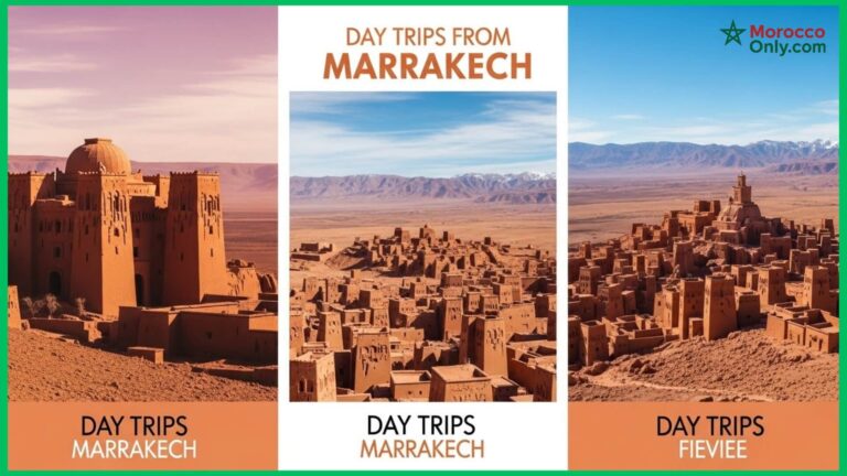 Best Day Trips from Marrakech: Atlas, Valleys & Desert