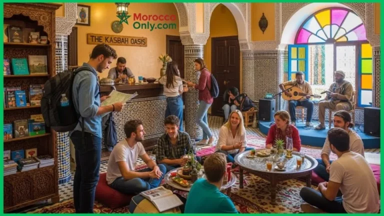 Best Hostels to Stay in Morocco for Every Traveler Guide