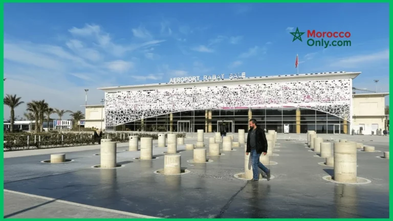 Best Hotels Near Rabat Airport, Morocco