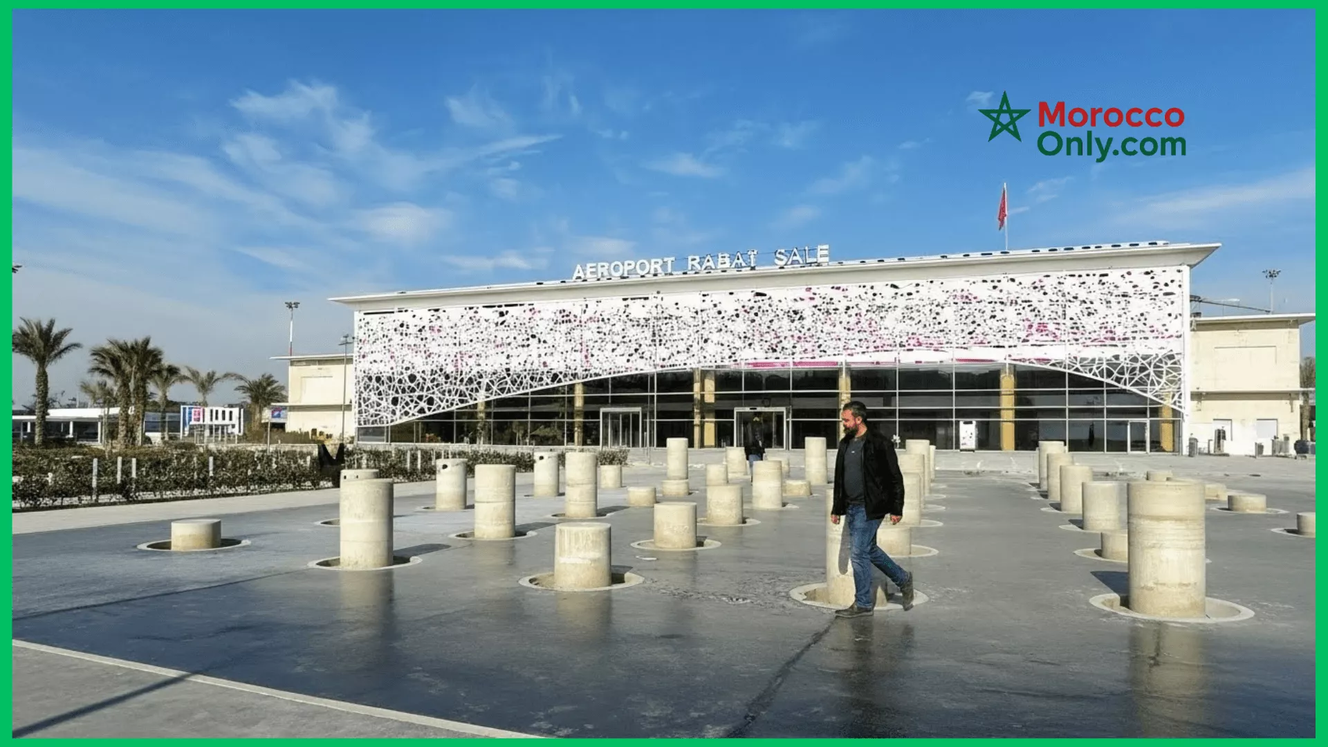 Best Hotels Near Rabat Airport, Morocco