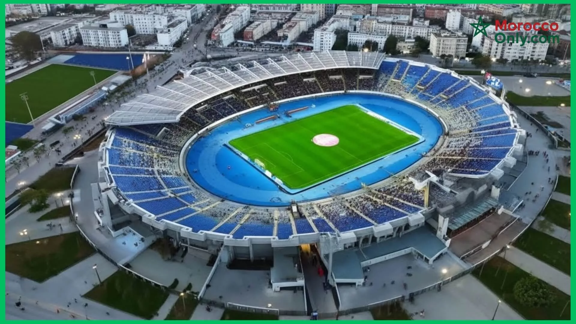 Cheapest Hotels Near Stade Mohammed V Casablanca Guide