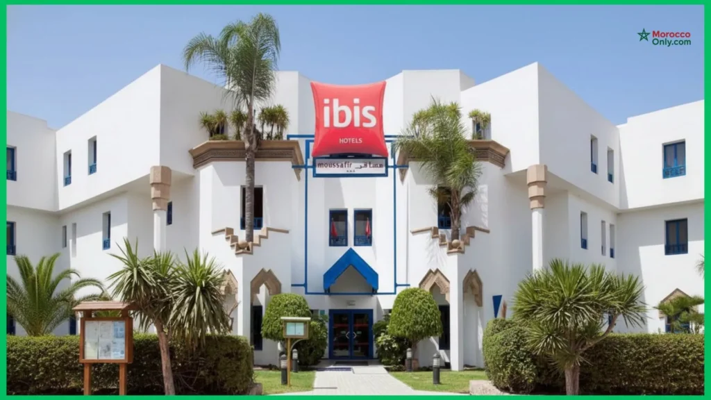 Ibis Rabat Agdal 